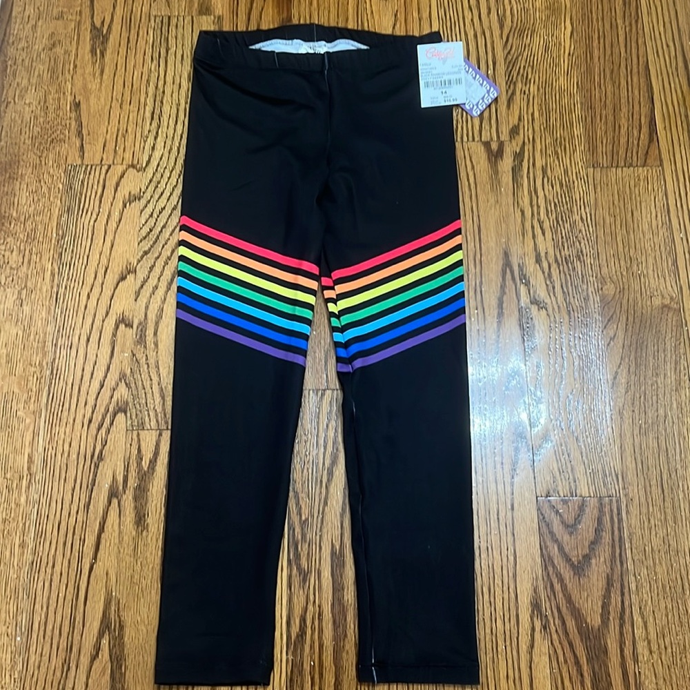 BNWT Fanilu Leggings